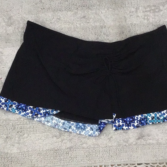 Profile by Gottex bathing suit bottoms size 16. NWT - Picture 2 of 6